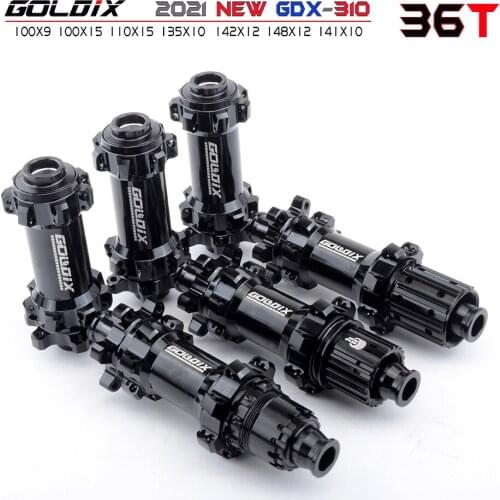 GOLDIX GD310 28h mountain bike wheel 36T ratchet system DT350 HG XD MS tower base bicycle wheel support SHIMANO/SRAM freewheel