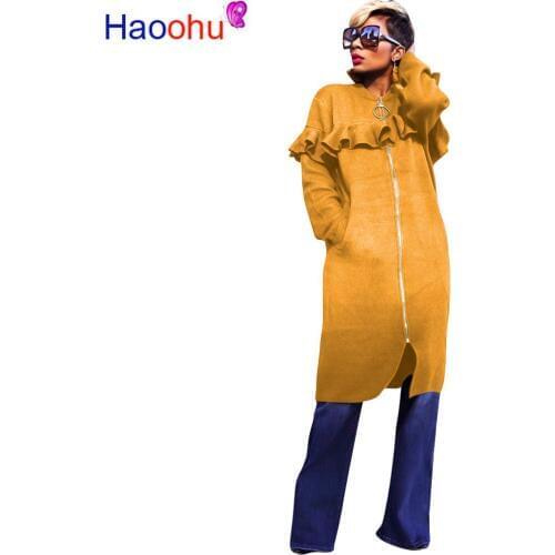 HAOOHU Women's Vests