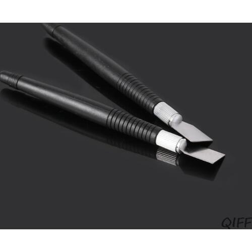 Mobile Phone Computer Repair Tool Disassemble Rod BGA Stir Solder Paste Scraper Mar28