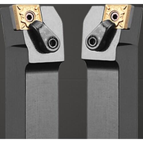 GULING CNC turning tool shank 90 degree external turning tools shank MCFNR 2020K12 / 2525M12 / 3232P12/16 end face