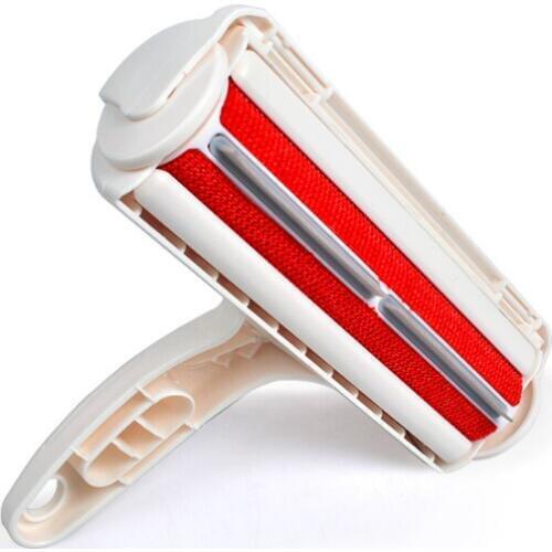 Cat hair cleaner absorbs dog hair removes pet hairremoves hair cat pet supplies brushes carpet cleaners