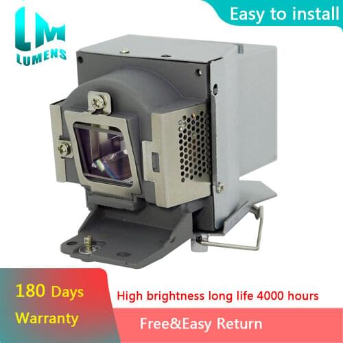 MC.JH511.004 MC.JJZ11.001 Replacement Projector Lamp with housing High quality for ACER P1173 X1173 X1173A X1273