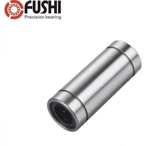 LM13LUU Linear Motion Bearing 13*23*61 mm ( 4 Pcs ) Long Type LM13 LM 13mm Linear Bearings LM13 LUU