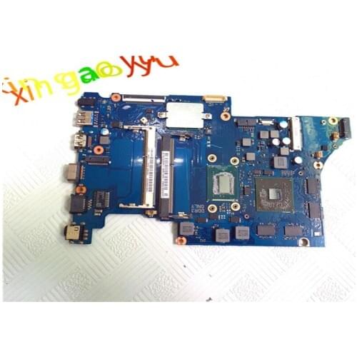 For Samsung NP370R4V NP370R4E NP370R5E laptop motherboard BA92-12465A BA41-02176A DDR3 I5-3230 non-integrated 100% tested