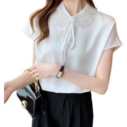 Натуральные блузки NEWIIKO China At AliExpress