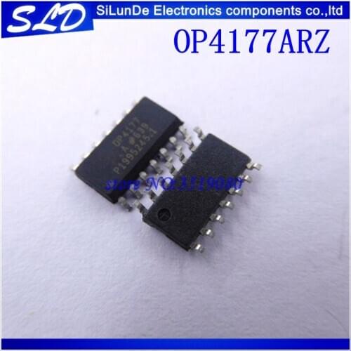 OP4177ARZ OP4177AR OP4177 SOP-14 10pcs/lot Free Shipping