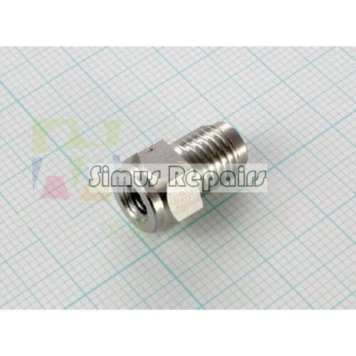 Shimadzu 228-15124-04 Liquid Chromatography Pump Connector B For Mixer BUSH B