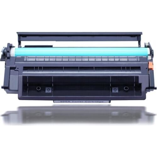 CE505A 05a 505A Compatible Toner Cartridge for HP P2030 P2033 P2034 P2035 P2036 P2037 P205 P2053 P2054 P2055 P2056 P2057