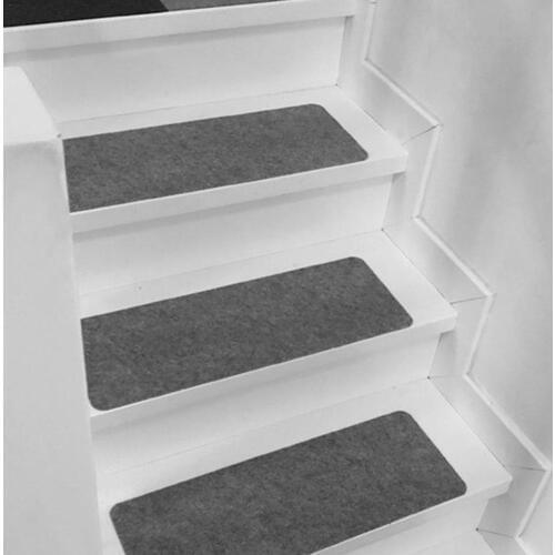 Stair Step Mat Door Mat S Self-adhesive Stair Mat Non-slip Stair Carpet Carpet Protective Mat Washable Stair Mat
