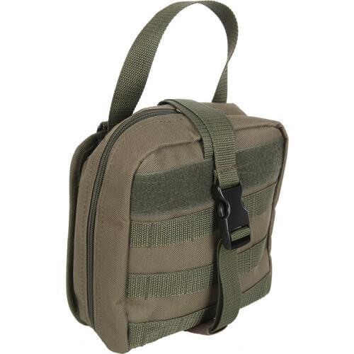 Outdoor Tactical First Aid Kits Safety Camping Survival Medical Military Utility Pouch Package Travel Rescue Bags First Aid Bag