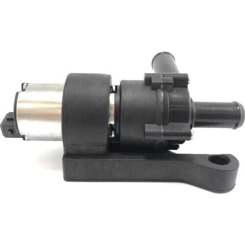 Engine Water Pump Auxiliary Coolant Water Pump for Ford Escape 2.3L 6M6Z-18D473-AA 6M6Z18D473AA 41525E