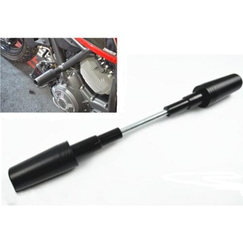 For Ducati Scrambler 800 Frame Slider Anti Crash Protector