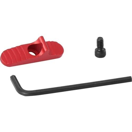 Safety Lock For Mossberg 500 590 835 930 935 Enhance Slide Safety Anodized Alumina Replaceable Accessories