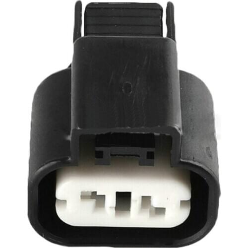 2/5/10/20/50/100sets 2pin Kum auto waterproof wiring plug electrical cable harness connector PK505-02027