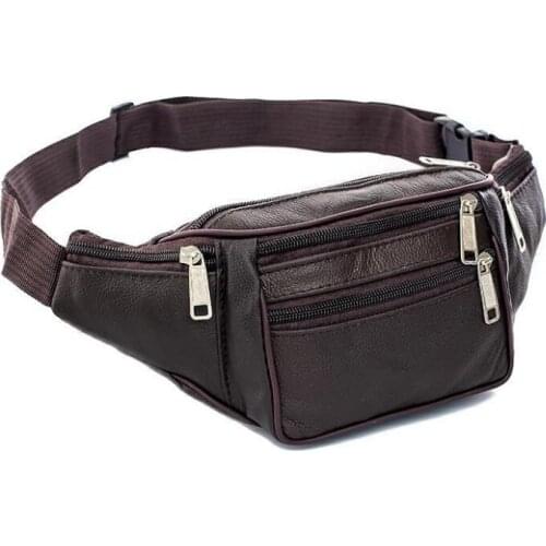 2021 Waist bag New Designer Fashion Fanny Pack Waterproof Bum Bag Travel Phone Pouch