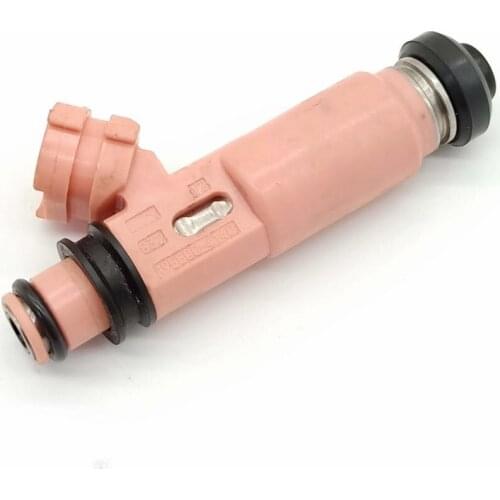 4pc/lot high quality fuel injectors nozzles 195500-4140 MR507376 for Mitsubishi Pajero Sport 6G72 3.0 V6 V73 fast delivery