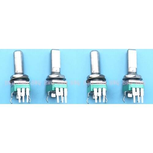 4pcs Original Rotary 418-S1-694 For Pioneer DDJ-SX DDJ-SX2 DDJ-SP1 DDJ-RX