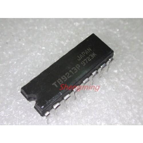 5PCS TB9213P DIP-16