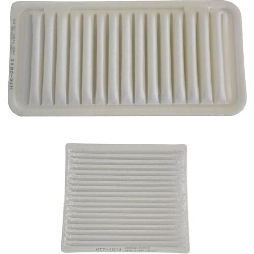 Car Air Filter Cabin Filter for BYD F3 F3-R G3 G3-R L3 Toyota Corolla 1.6L 1.8L Geely GC7 Lifan 620 17801-22020 88568-52010