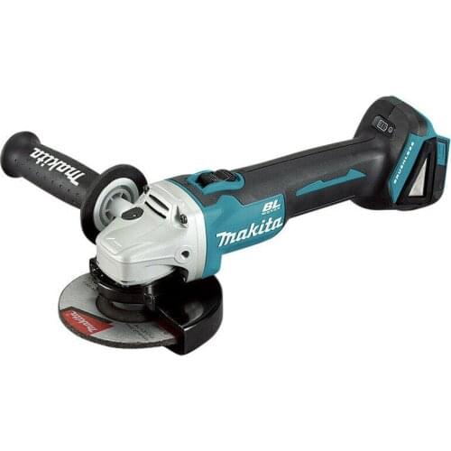 Makita DGA506Z DGA506RME 18v Cordless Brushless 125mm 5" Angle Grinder Lithium - BODY ONLY