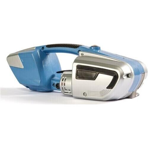CE Portable Battery Power Strapping machine Electric Plastic Steel Belt Strapper