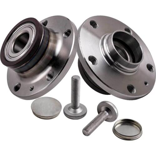 For VW Passat 3C2 3C5 A32 3G5 3G2 Rear Wheel Bearing HUB 1T0598611B VKBA3644