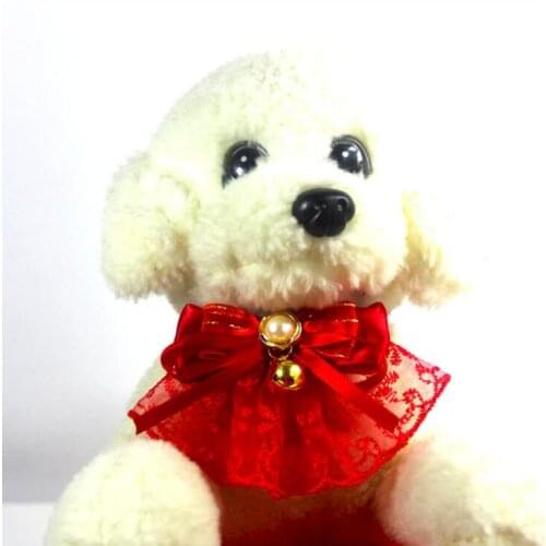 Pet Cat Bow ties Neckties Shinning Pet Weeding Accessories Pet Dog Grooming Party Products Dog accessories