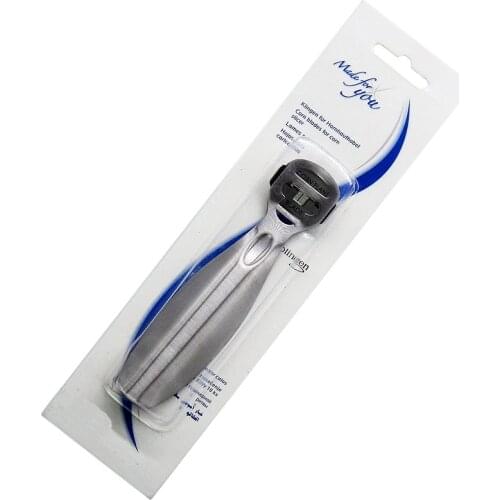 1 PC Foot Care Tool Stainless Feet Remover Callus Callous Cuticle Dry Dead Skin Pedicure Knife