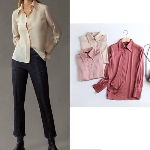 KONDALA Silk Blouses