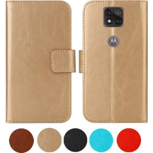 Leather Case For Motorola Moto G Power (2021) 6.6" Retro Flip Cover Wallet Coque 2021 Phone Case Fundas Etui Bags Magnetic