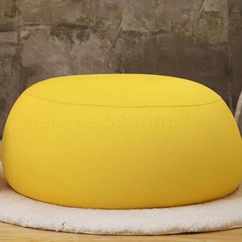 9999 Lazy Beanbag Single Person Sofa Children Cartoon Couch Couch Rice, Small Family Balcony Recreational Chair Of Wet Skin