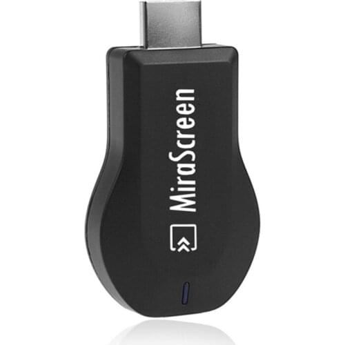 Moveski Mirascreen 2.4ghz wifi display Dongle 1080P Media Player DLAN Air Play For Tablet Smartphone