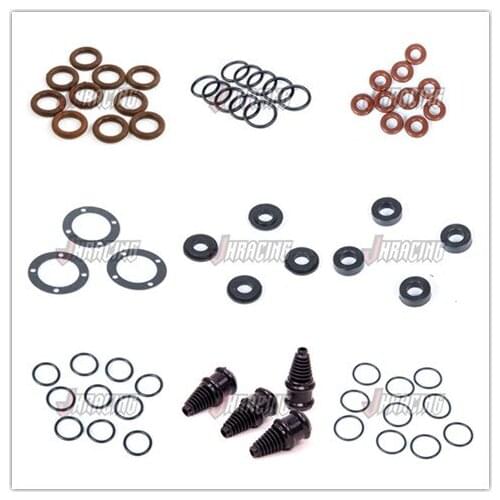 Rubber seal set for LOSI 5IVE-T ROVAN LT DTT