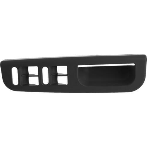 Car Door Window Switch Control Panel Bezel ForVW Passat B5 ForJetta Bora Golf MK4