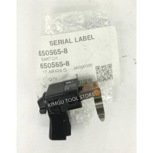 Mudar Para MAKITA 7.2V 6010DWE 6010D 6710D 531043-6 650565-8 DA390D DA3000D MT066 6012DH 6012D 6012HDW DA3000DW Broca