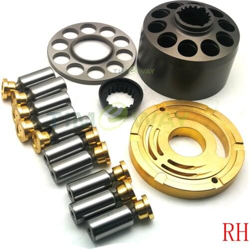 Repair kit AP2D21 Hydraulic pump parts for Replacement UCHIDA Piston Pump engine Parts