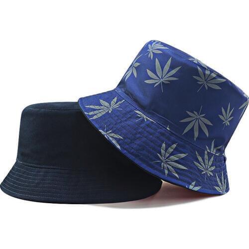 Top quality 100% cotton fishing hat two size wear plus size panama hat big head man women large size bucket hats 56-58cm 58-60cm