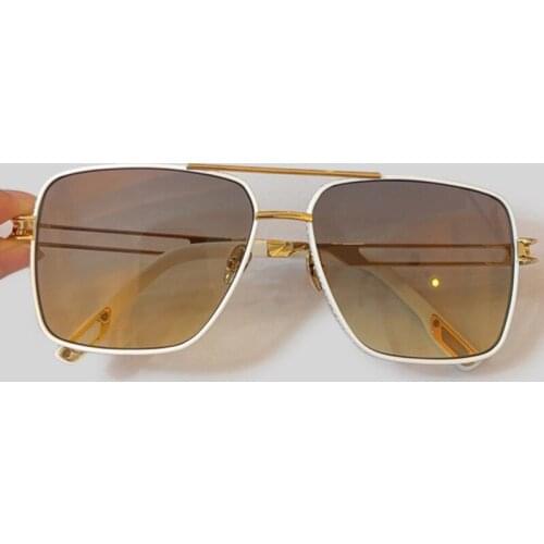 Retro Sunglasses Women Men Pilot Mirror Vintage Sun Glasses For Female Luxury Brand Eyeglasses Feminino De Sol