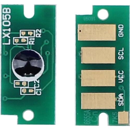 Compatible 106R02747 106R02744 106R02745 106R02746 Toner Chip For XEROX WorkCentre 6655 Printer