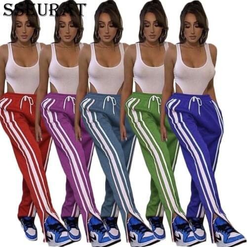 SSEURAT Women's Sports Pants