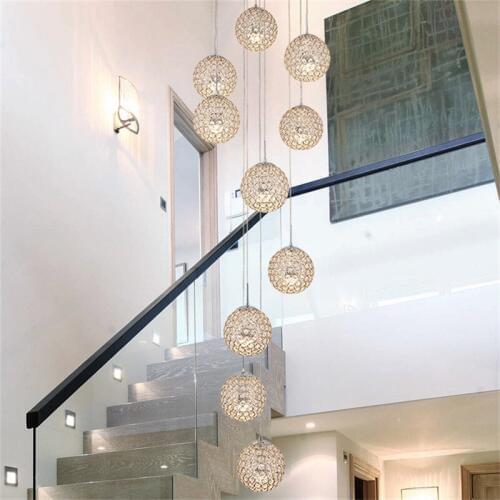 ZOU Crystal Chandeliers