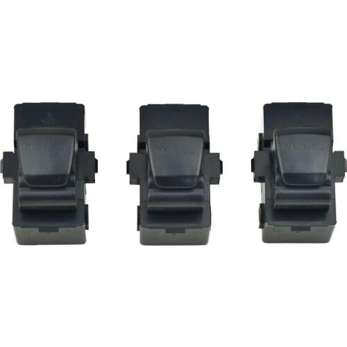 3PCS 5 PIN With Light Window Glass Lifter Control Switch Button For Hyundai IX25 Creta 2014 2015 2016 2017-2019 93580-C9000