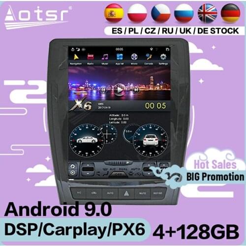 4+128G Tesla Screen Multimedia Stereo Android 9 Player For Great Wall Haval H2 2015 2016 2017 2018 2019 GPS Navi Radio Head Unit