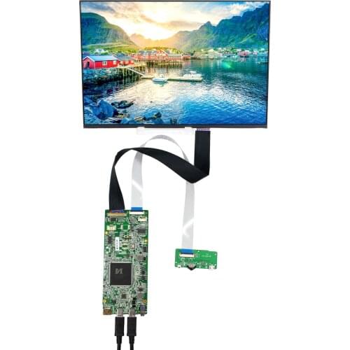 12.3inch LP123QP1-SPA2 3000X2000 LCD Screen 12.3"Brightness 450 nit eDP 40 pin LCD Display with Type C HD-MI Controller Board