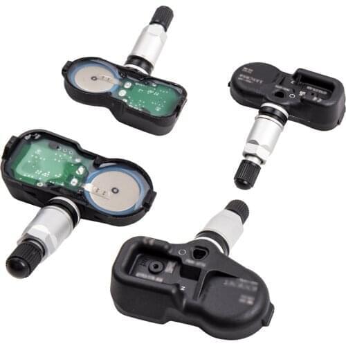 4 X TIRE PRESSURE SENSOR MONITOR 315 MHZ FOR HONDA PILOT FOR ACURA MDX 42753-STK-A03