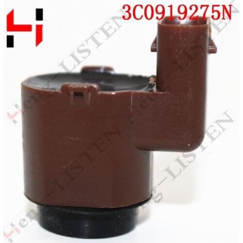 4pcs) 2015 New For V W GOLF PASSAT TOURAN JETTA PDC Parking Sensor 3C0919275 3C0919275N 3C0919275/R