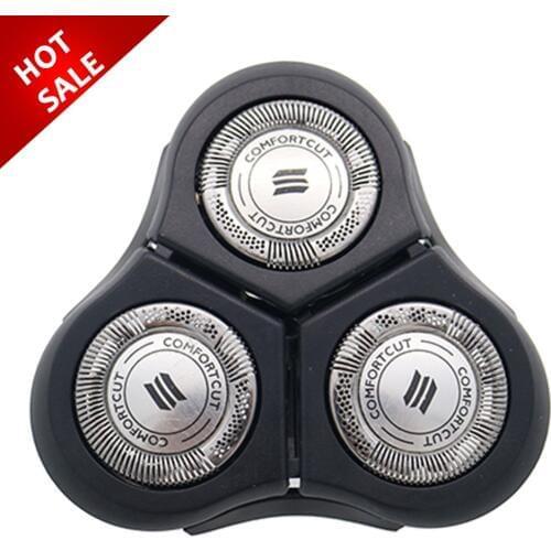 Free Shipping RQ11 Replacement Shaver Head for philips RQ1150 RQ1160 RQ1180 RQ1141 RQ1145 RQ1131 RQ1151 RQ1155
