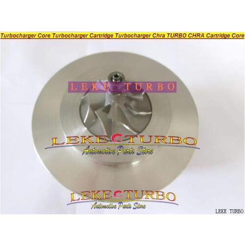 Free Ship Turbo cartridge CHRA K03 53039700055 53039880055 Turbocharger For Nissan Interstar Renault Master Movano G9U 720 2.5L