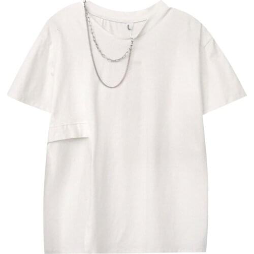 Cheap wholesale 2021 spring summer autumn new fashion casual woman t-shirt lady beautiful nice women Tops female Vy0011