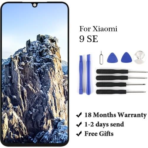 For 9 SE LCD Display Touch Screen Digitizer Assembly Replacement Parts For 9 SE LCD without frame display 9 SE lcd touch screen